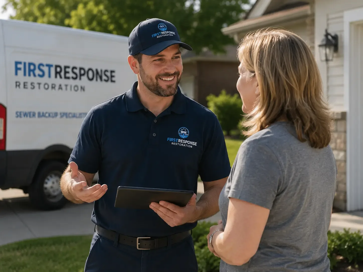 Marengo, WI Sewer Backup Cleanup Q&A